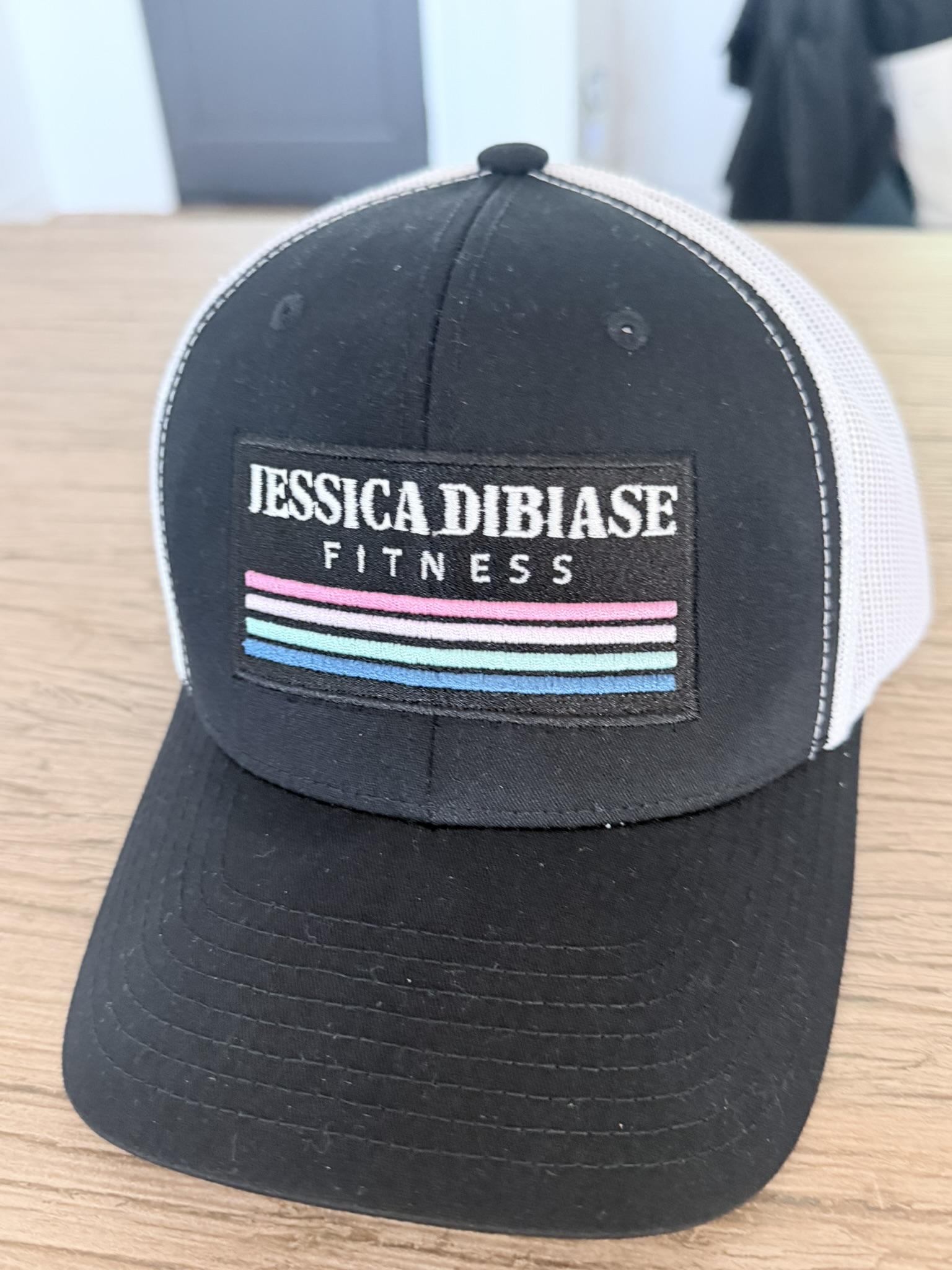 Jessica Dibiase Fitness - Trucker