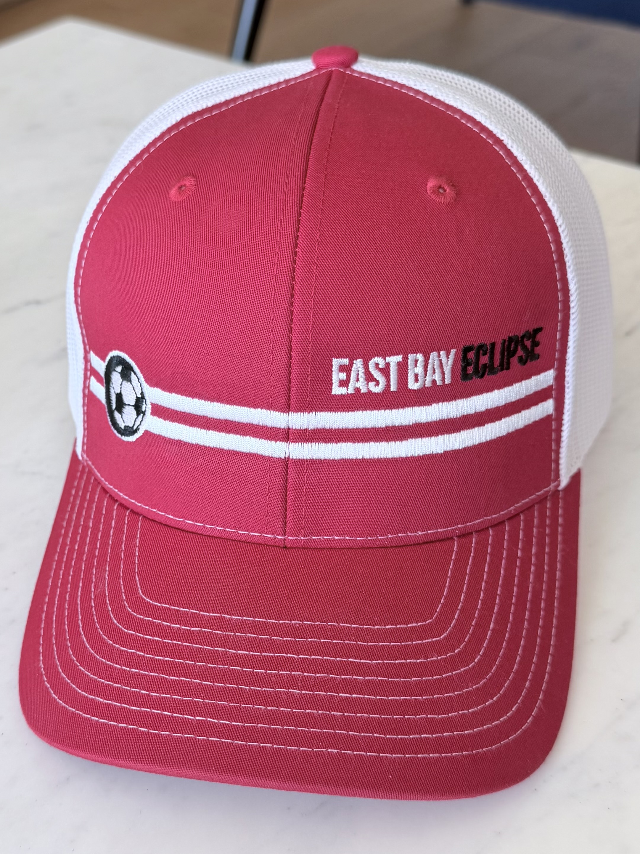 ECLIPSE 2026 - Richardson Trucker