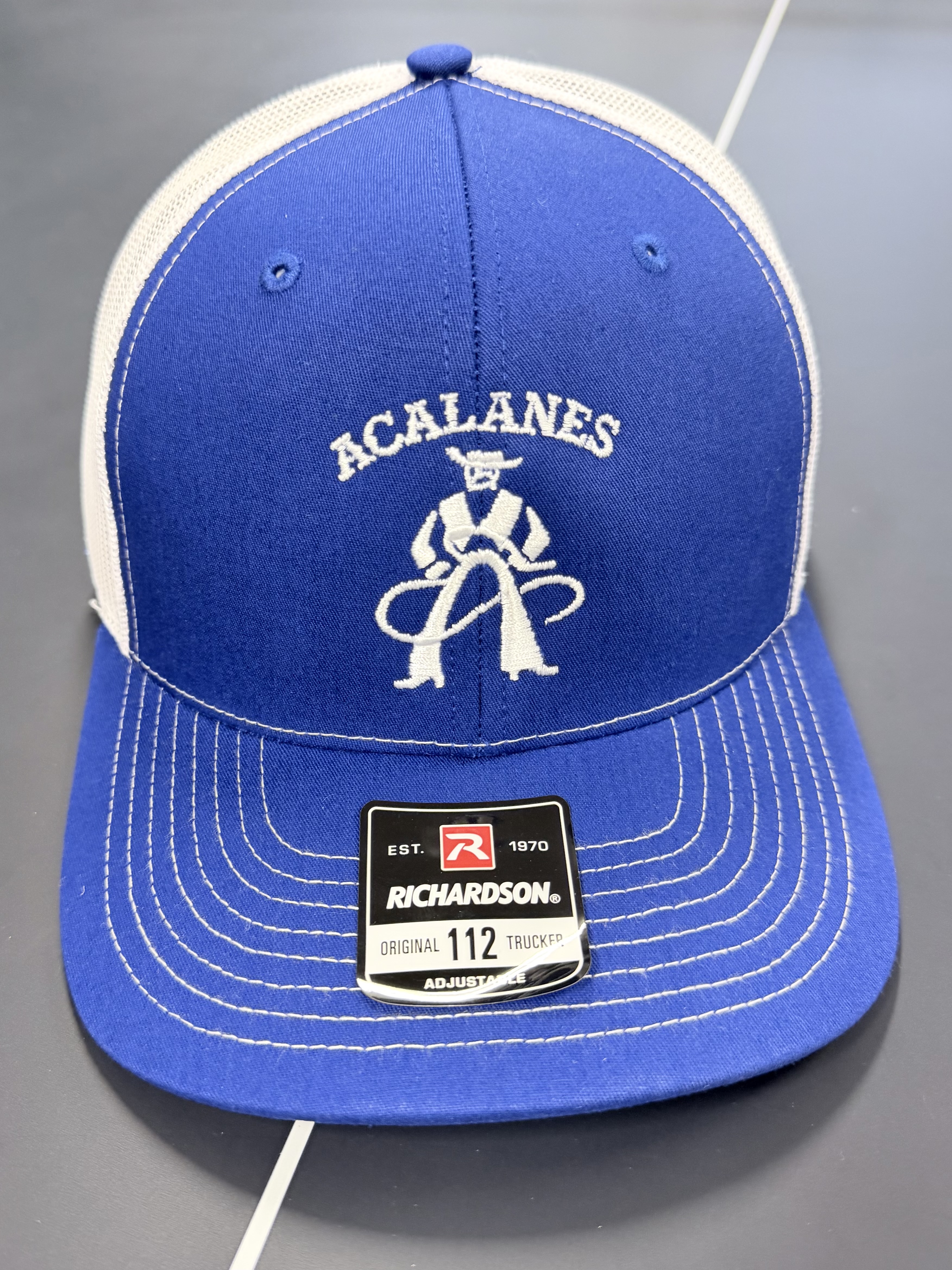 The Don 1996 (Blue)