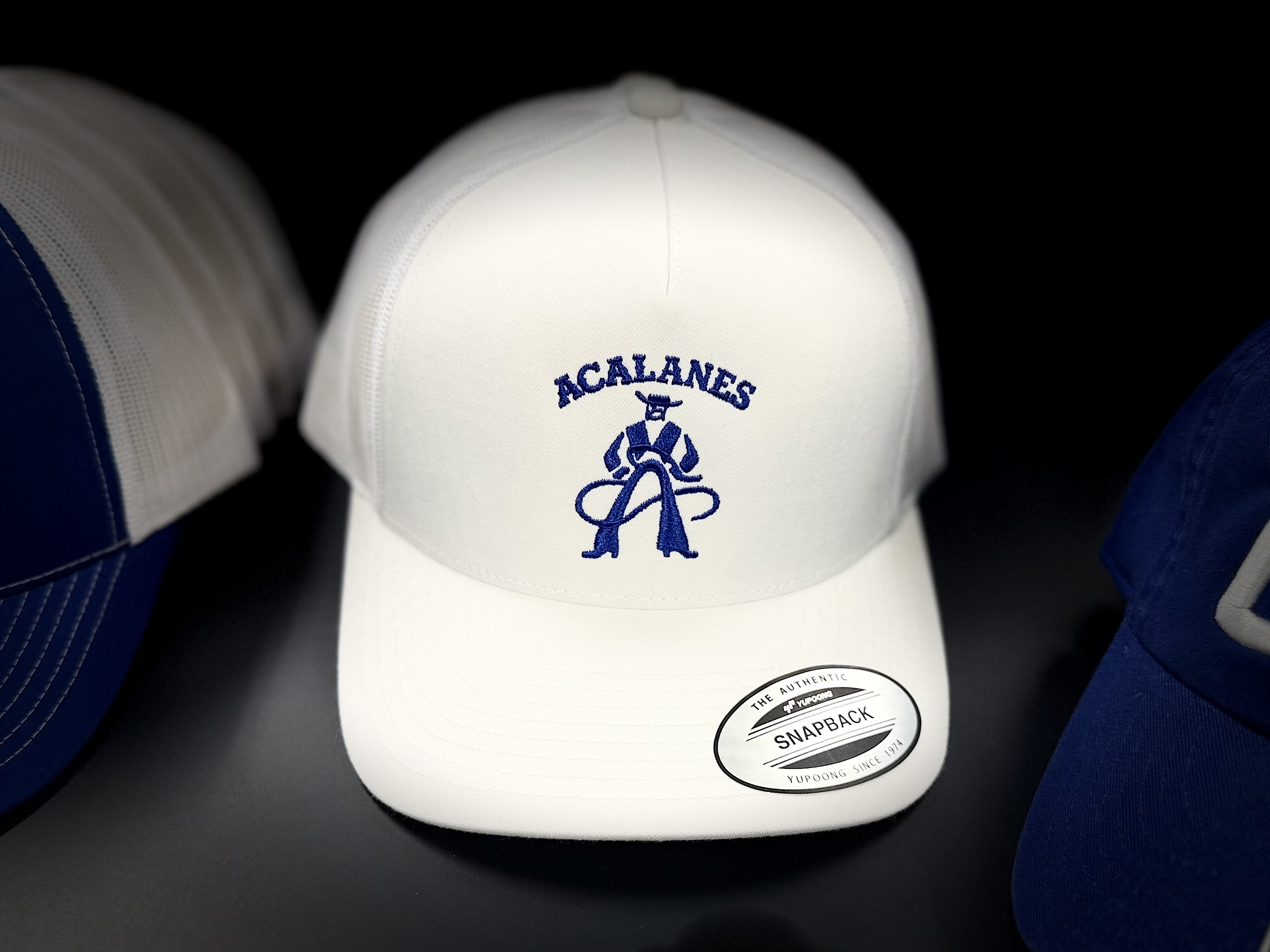 The Don 1996 (White)