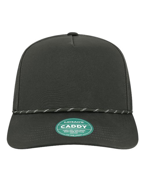 The Caddy Rope Adjustable Cap