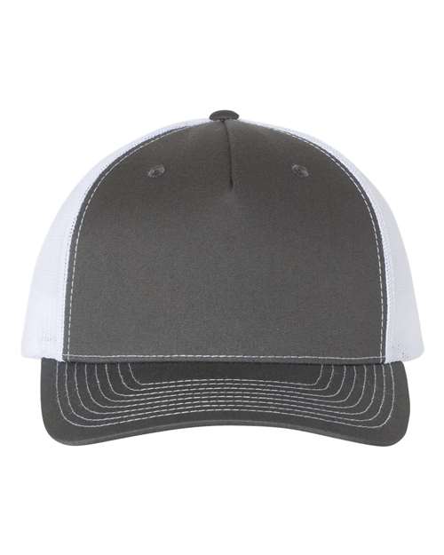 CHARCOAL/ WHITE