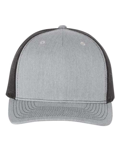 HEATHER GREY/ BLACK