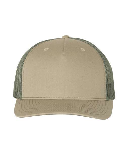 PALE KHAKI/ LODEN GREEN
