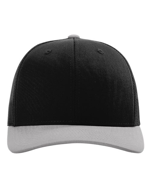 BLACK/ LIGHT GREY CMB