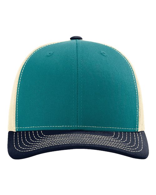 BLUE TEAL/ BIRCH/ NAVY