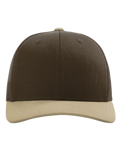 BROWN/ KHAKI CMB