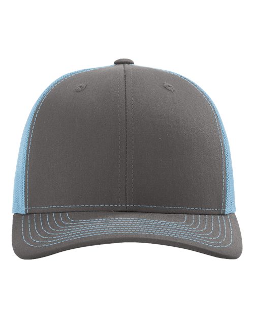 CHARCOAL/ COLUMBIA BLUE
