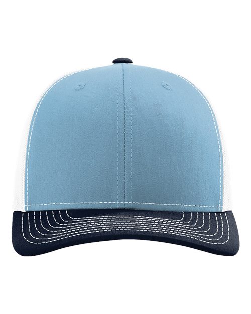 COLUMBIA BLUE/ WHITE/ NAVY