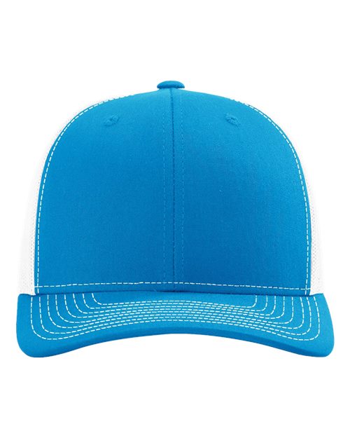CYAN/ WHITE