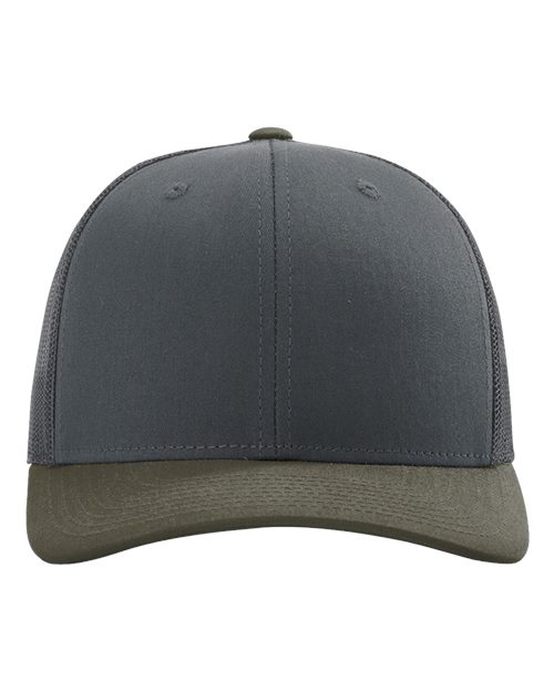 GUNMETAL/ CHOCOLATE CHIP CMB