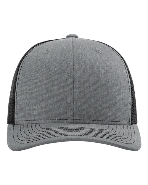 HEATHER GREY/ BLACK
