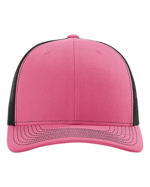 HOT PINK/ BLACK