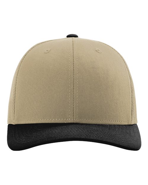KHAKI/ BLACK CMB