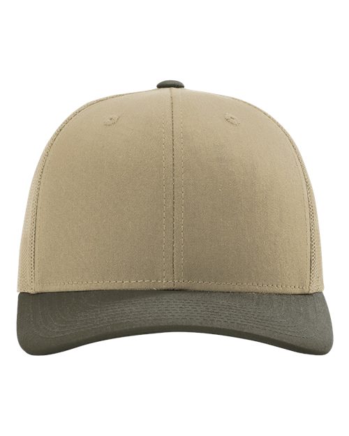KHAKI/ CHOCOLATE CHIP CMB