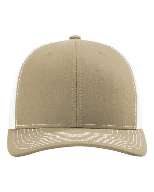 KHAKI/ WHITE