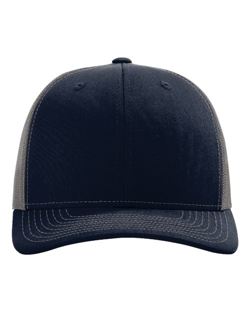 NAVY/ CHARCOAL
