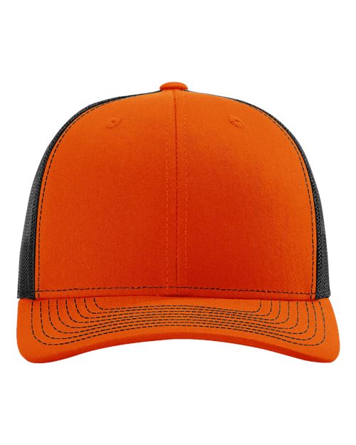 ORANGE/ BLACK