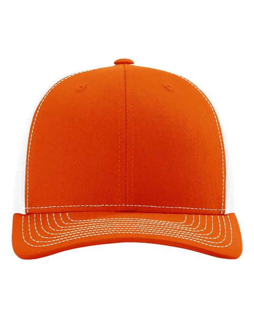 ORANGE/ WHITE
