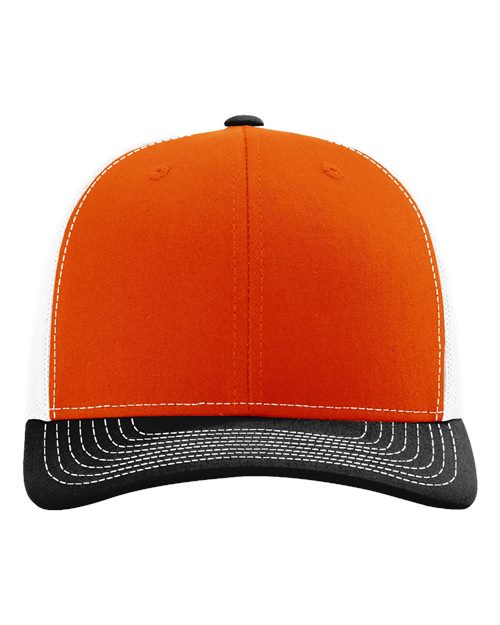 ORANGE/ WHITE/ BLACK