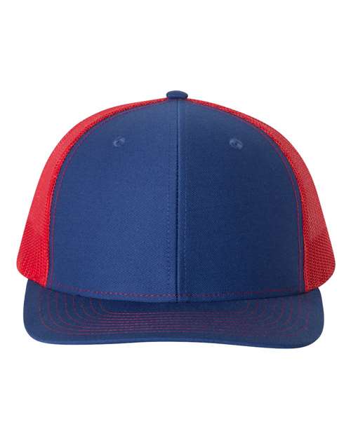 ROYAL/ RED