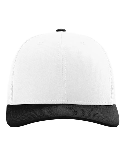 WHITE/ BLACK CMB
