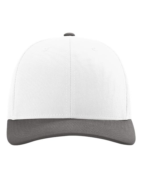 WHITE/ CHARCOAL CMB