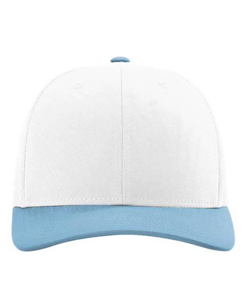 WHITE/ COLUMBIA BLUE CMB