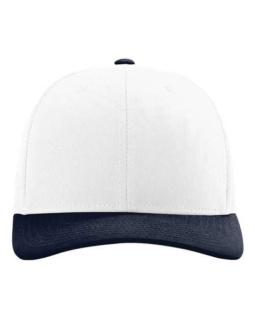 WHITE/ NAVY CMB