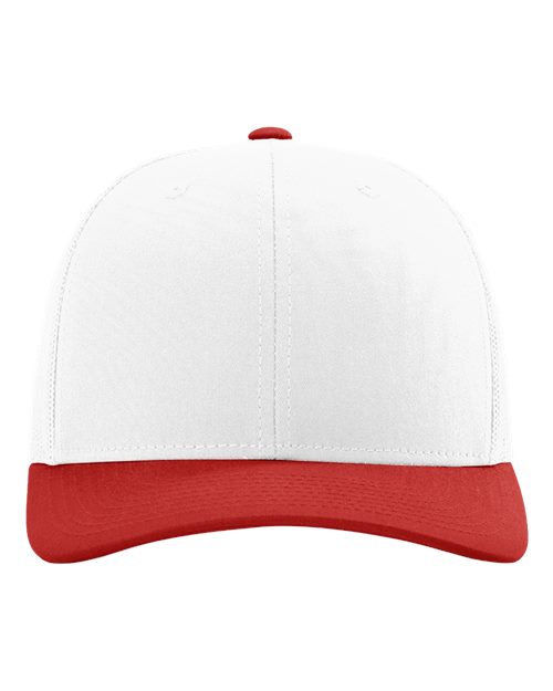 WHITE/ RED CMB