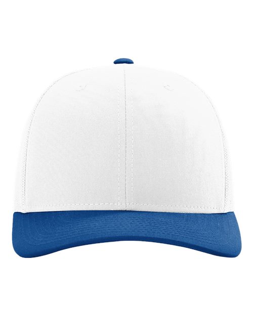 WHITE/ ROYAL CMB