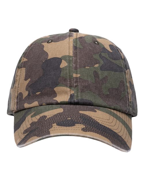 CAMO GREEN
