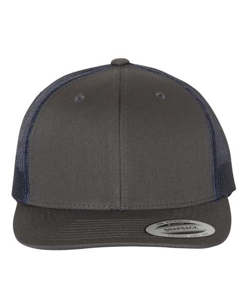 CHARCOAL/ NAVY