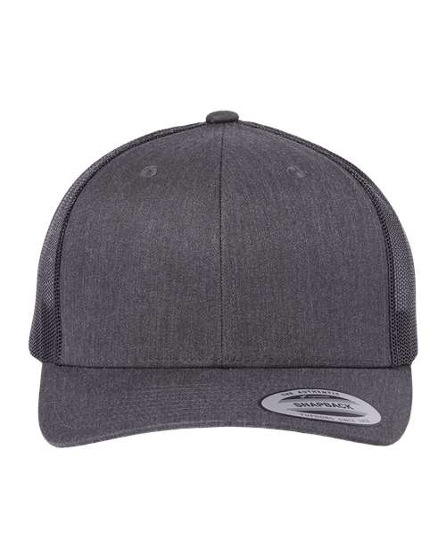 DARK HEATHER GREY