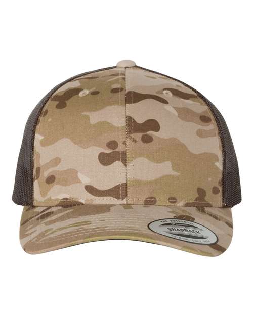 MULTICAM ARID/ BROWN