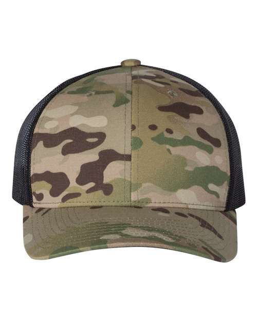 MULTICAM GREEN/ BLACK