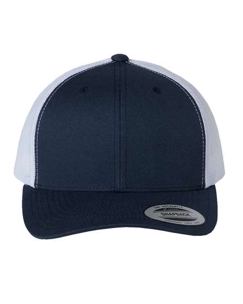NAVY/ WHITE