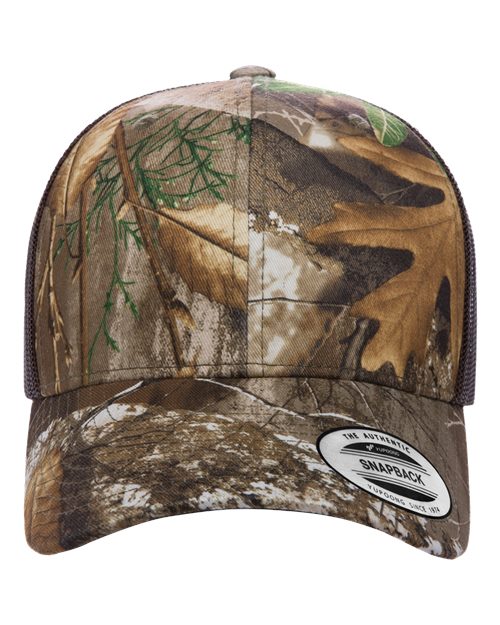 REALTREE EDGE/ BROWN