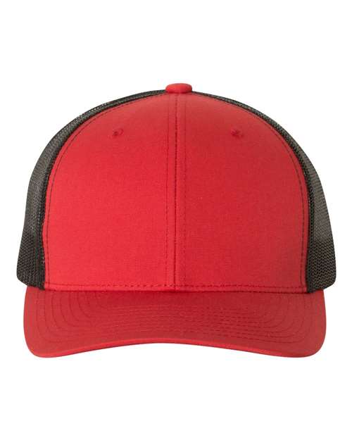 RED/ BLACK