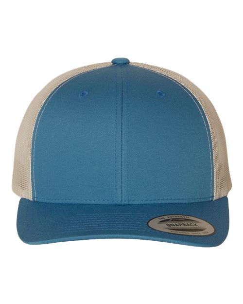 STEEL BLUE/ SILVER